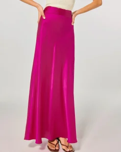Lena Long Skirt