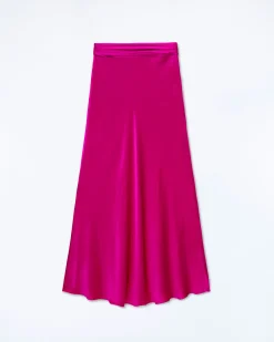 Lena Long Skirt