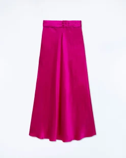 Lena Long Skirt