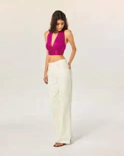 Lenie Strap Top