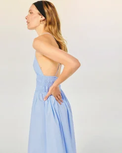 Liah Long Strap Dress