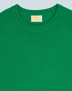 Light Crewneck Sweater