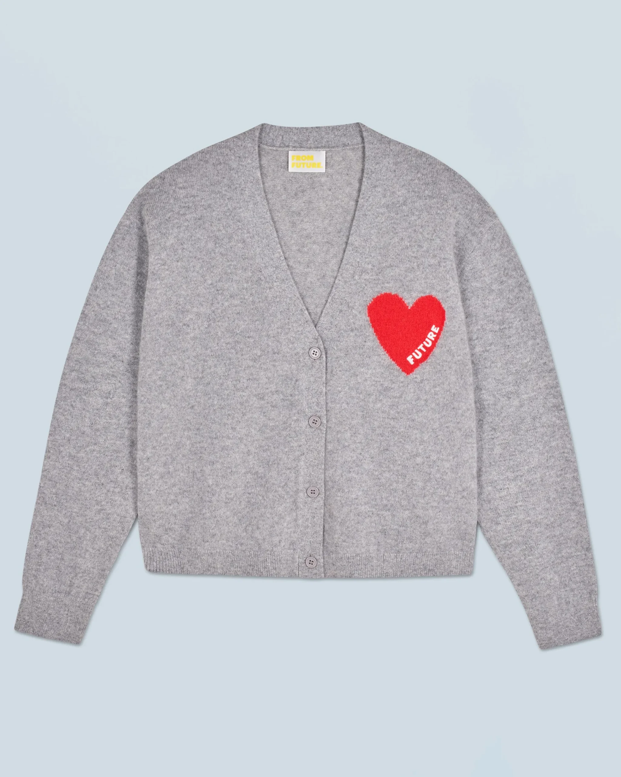 Light Heart Cardigan Sweater