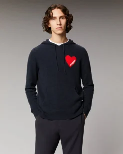 Light Heart Hoodie Sweater