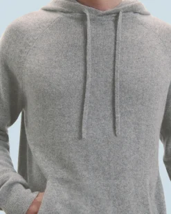 Lightweight Oversized Hoodie Sweater