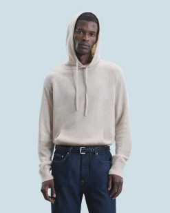 Lightweight Oversized Hoodie Sweater