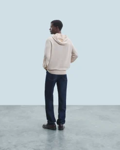 Lightweight Oversized Hoodie Sweater