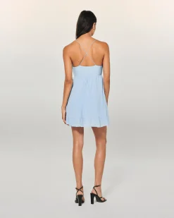 Lizzie Short Strap Dress