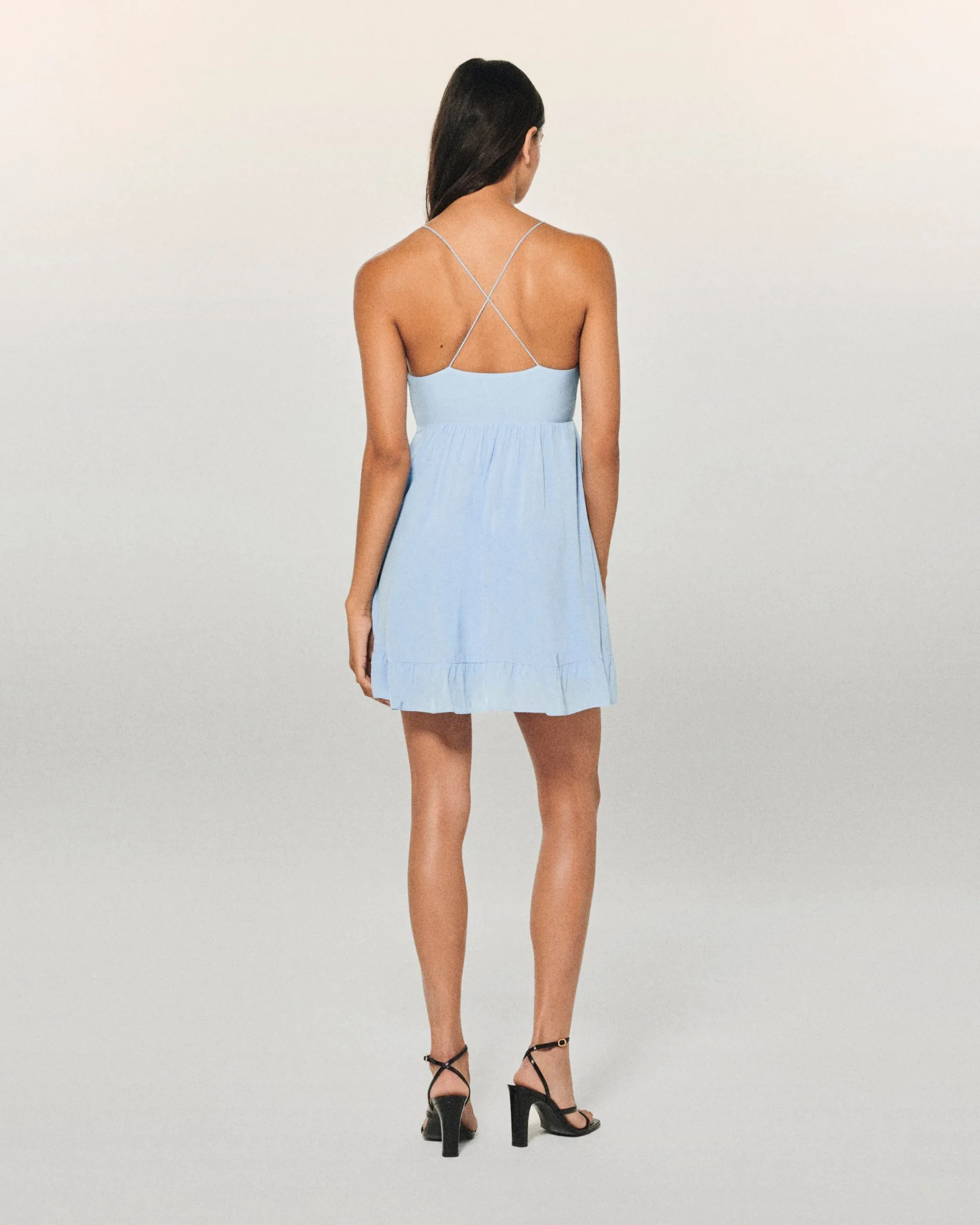 Lizzie Short Strap Dress