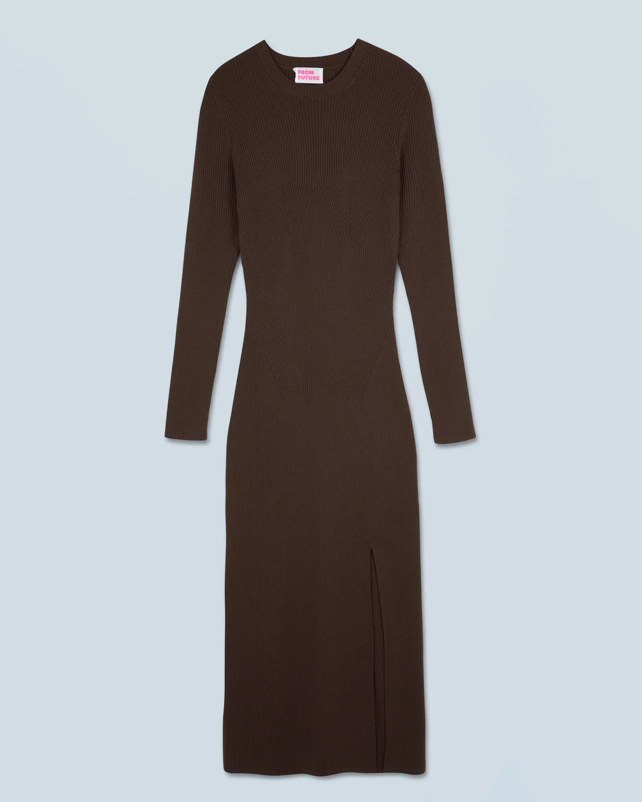 Long Dress with Long Sleeves