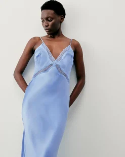Long Lila Strap Dress