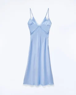 Long Lila Strap Dress