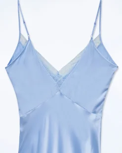 Long Lila Strap Dress
