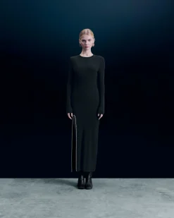 Long Sleeve Long Dress