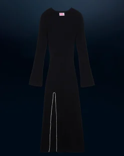 Long Sleeve Long Dress
