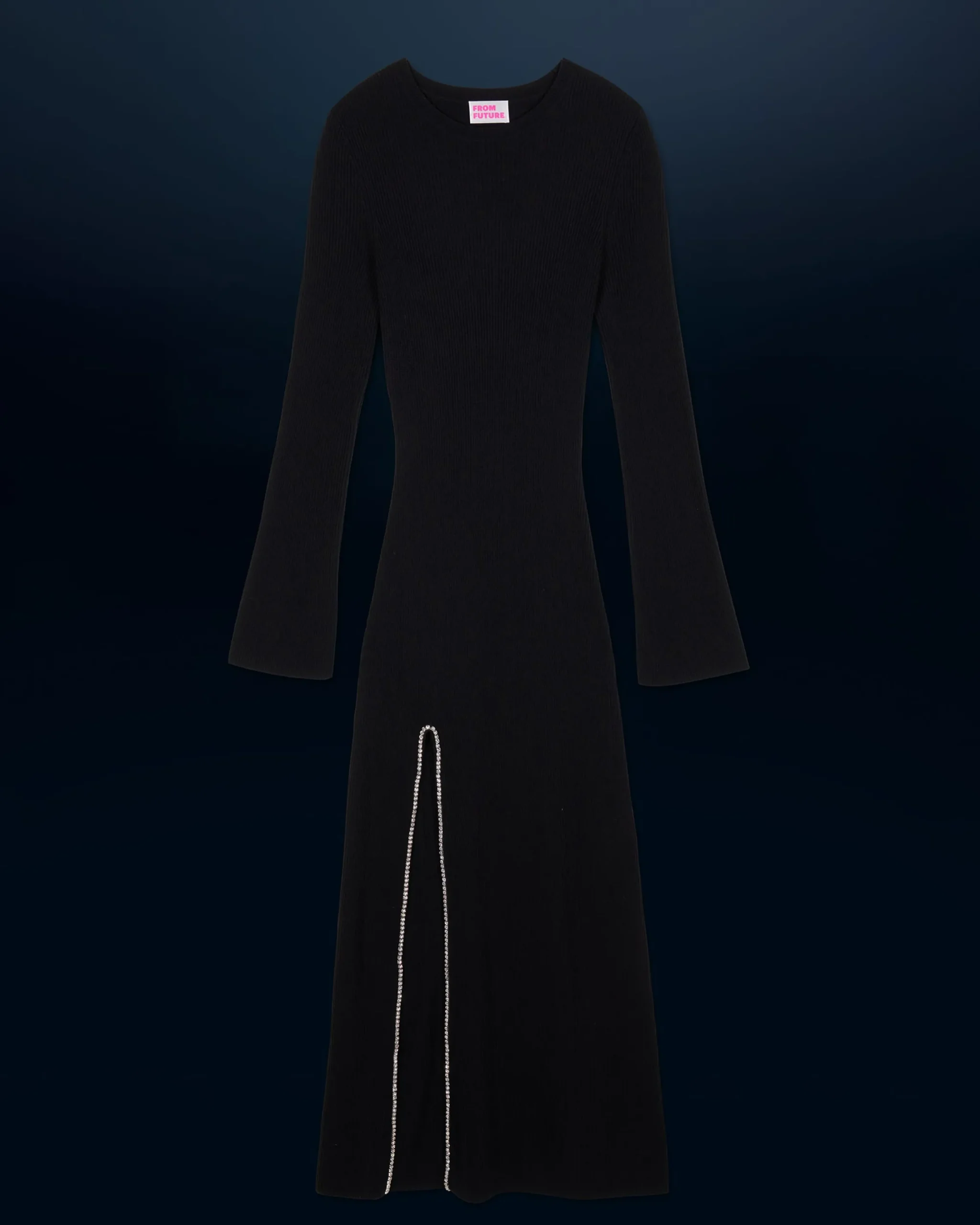 Long Sleeve Long Dress