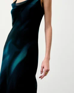 Long Strap Dress
