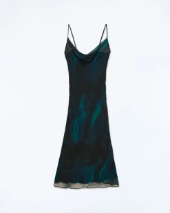 Long Strap Dress