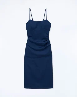 Long Strap Dress