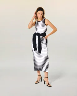 Long Strap Dress