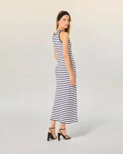 Long Strap Dress