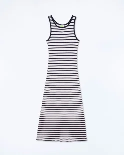 Long Strap Dress