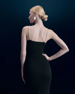 Long Strap Dress
