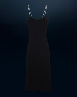 Long Strap Dress