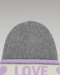 Love Cuffed Beanie
