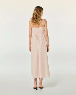 Mara Long Strap Dress