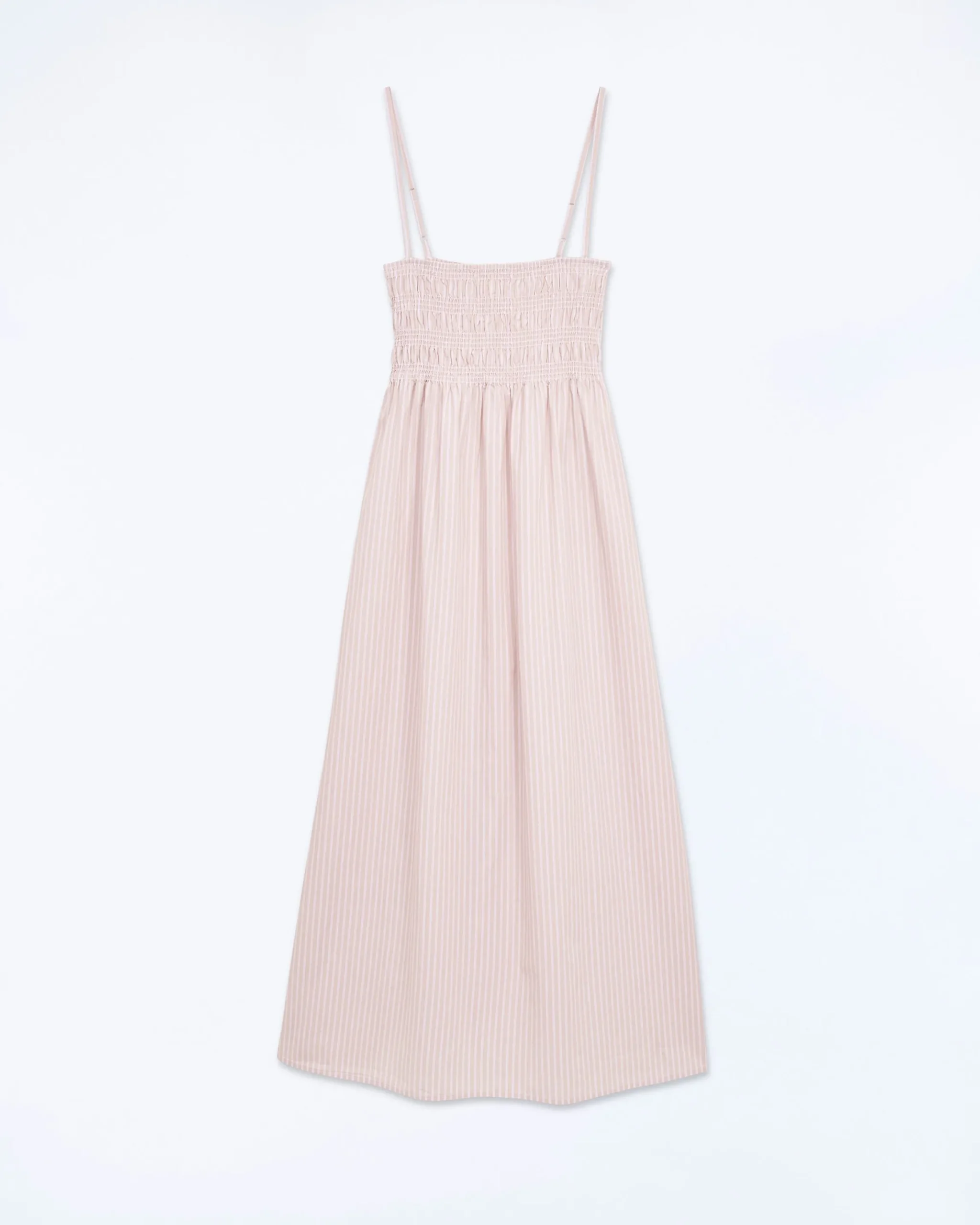 Mara Long Strap Dress