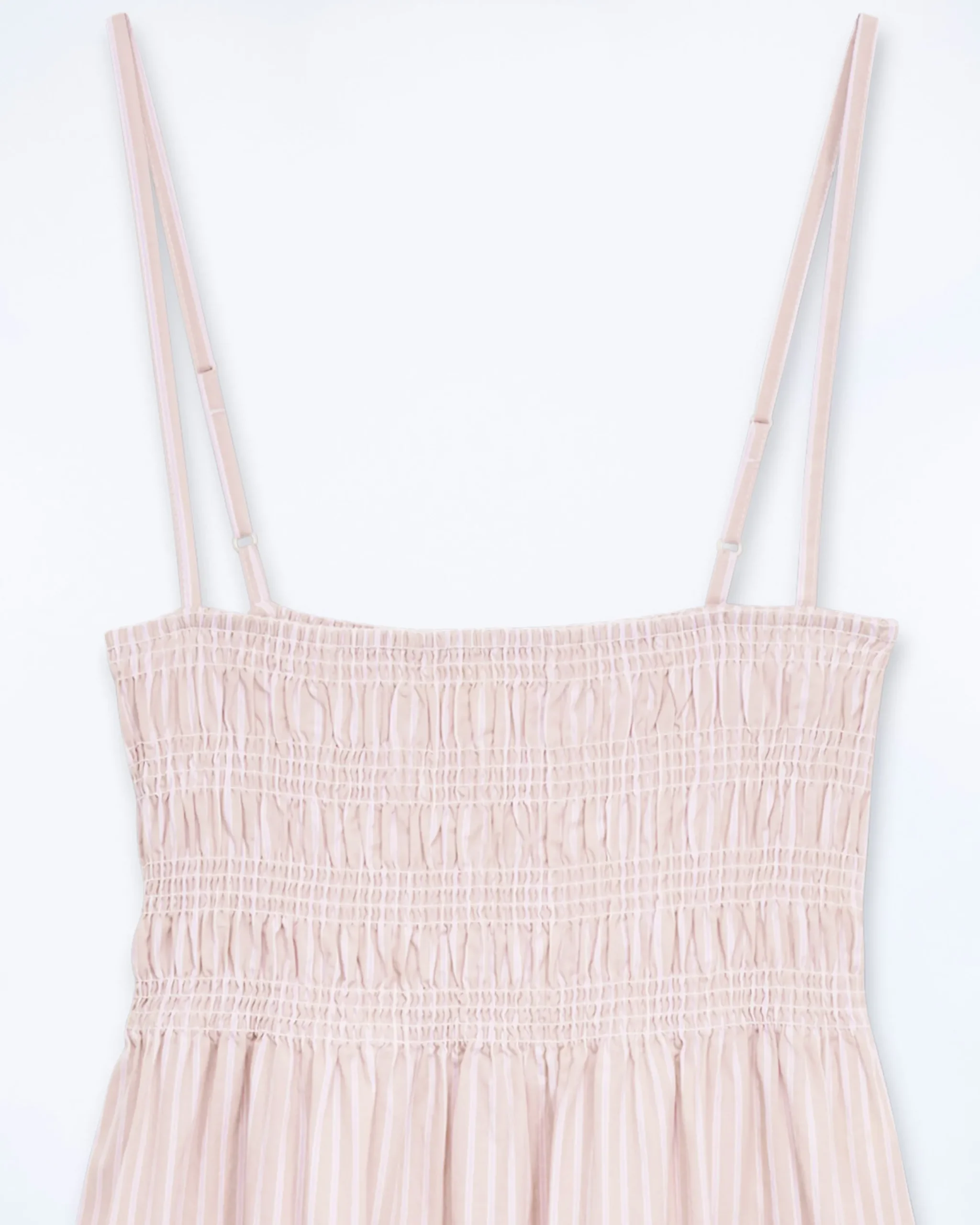 Mara Long Strap Dress