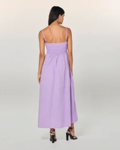 Mara Long Strap Dress