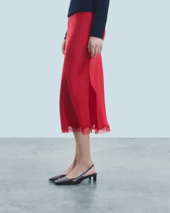 Midi Skirt