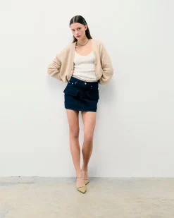 Mini Cargo Skirt