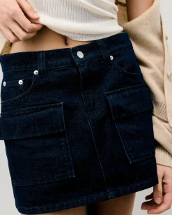 Mini Cargo Skirt