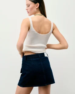 Mini Cargo Skirt