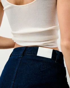 Mini Cargo Skirt