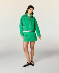 Mini Skirt