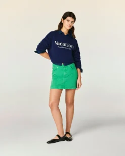 Mini Skirt