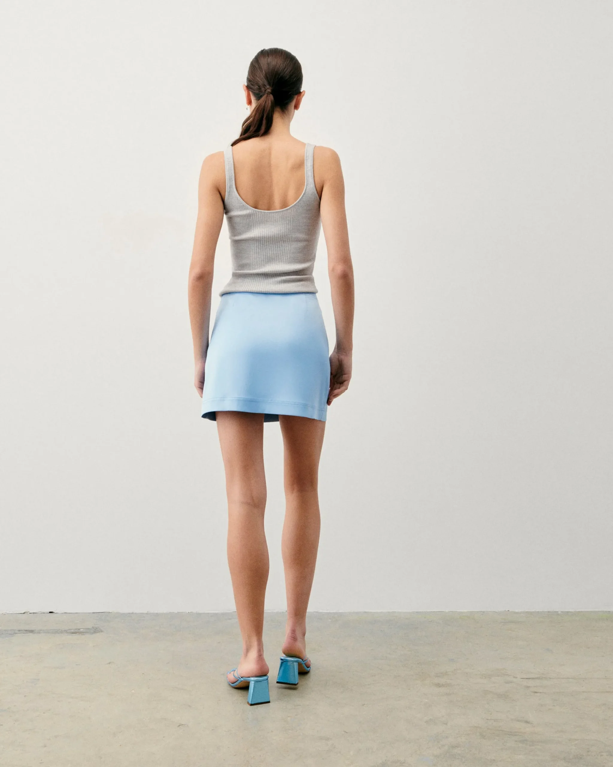 Mini Skirt