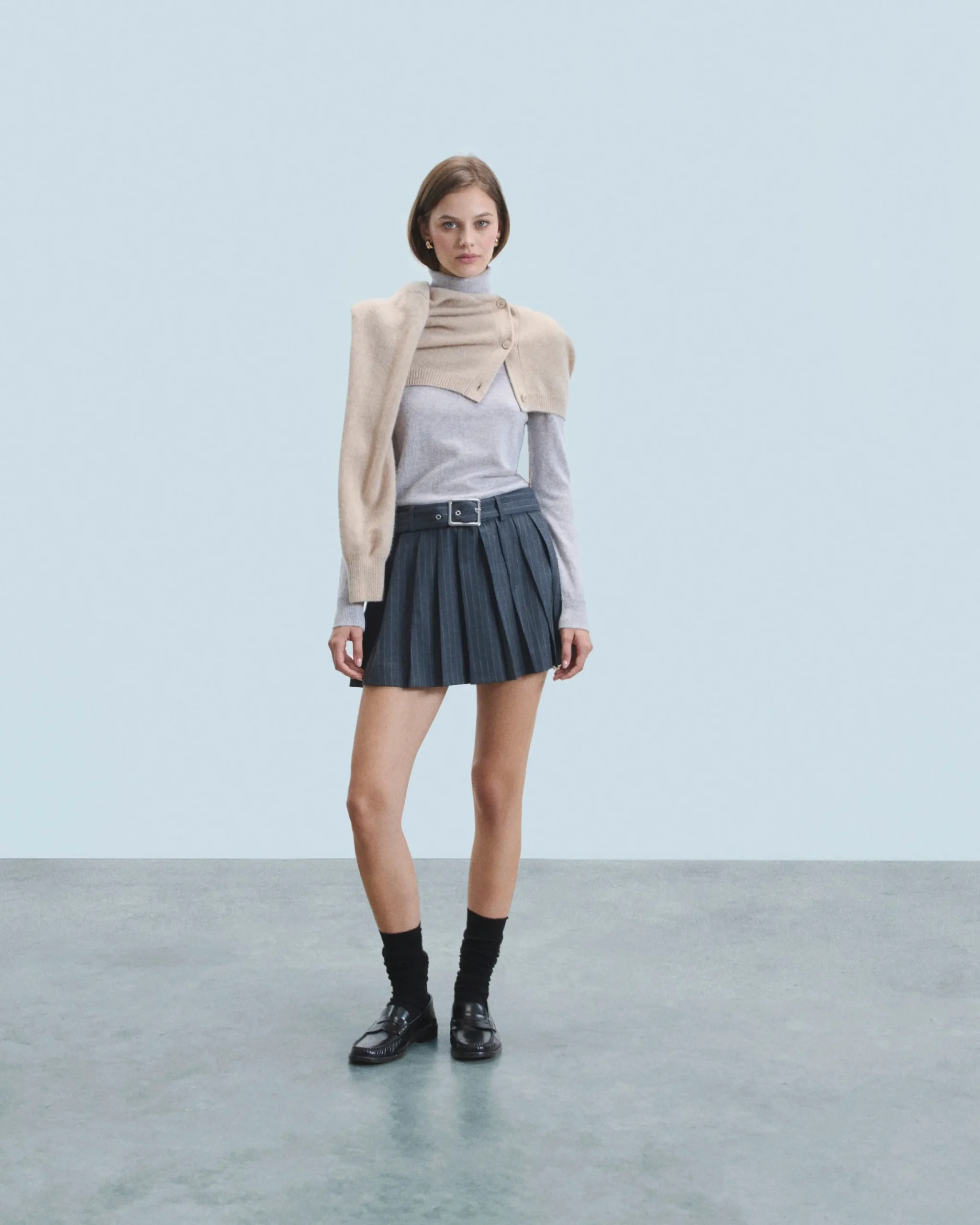 Mini Tailoring Skirt