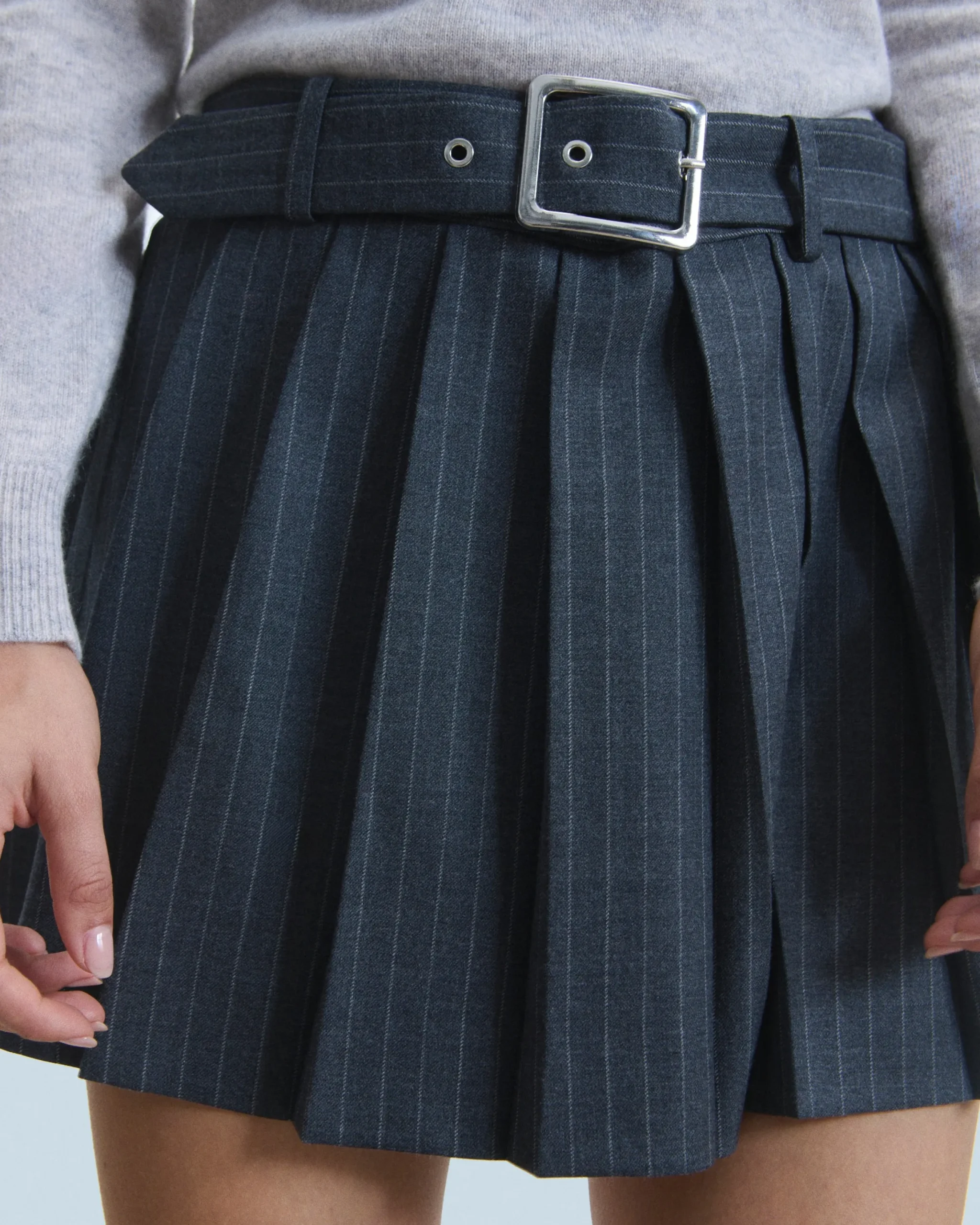 Mini Tailoring Skirt