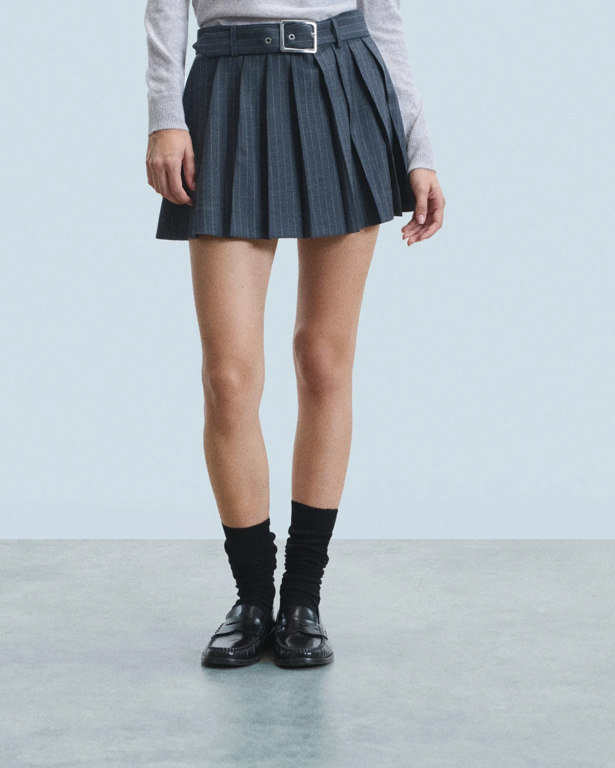 Mini Tailoring Skirt