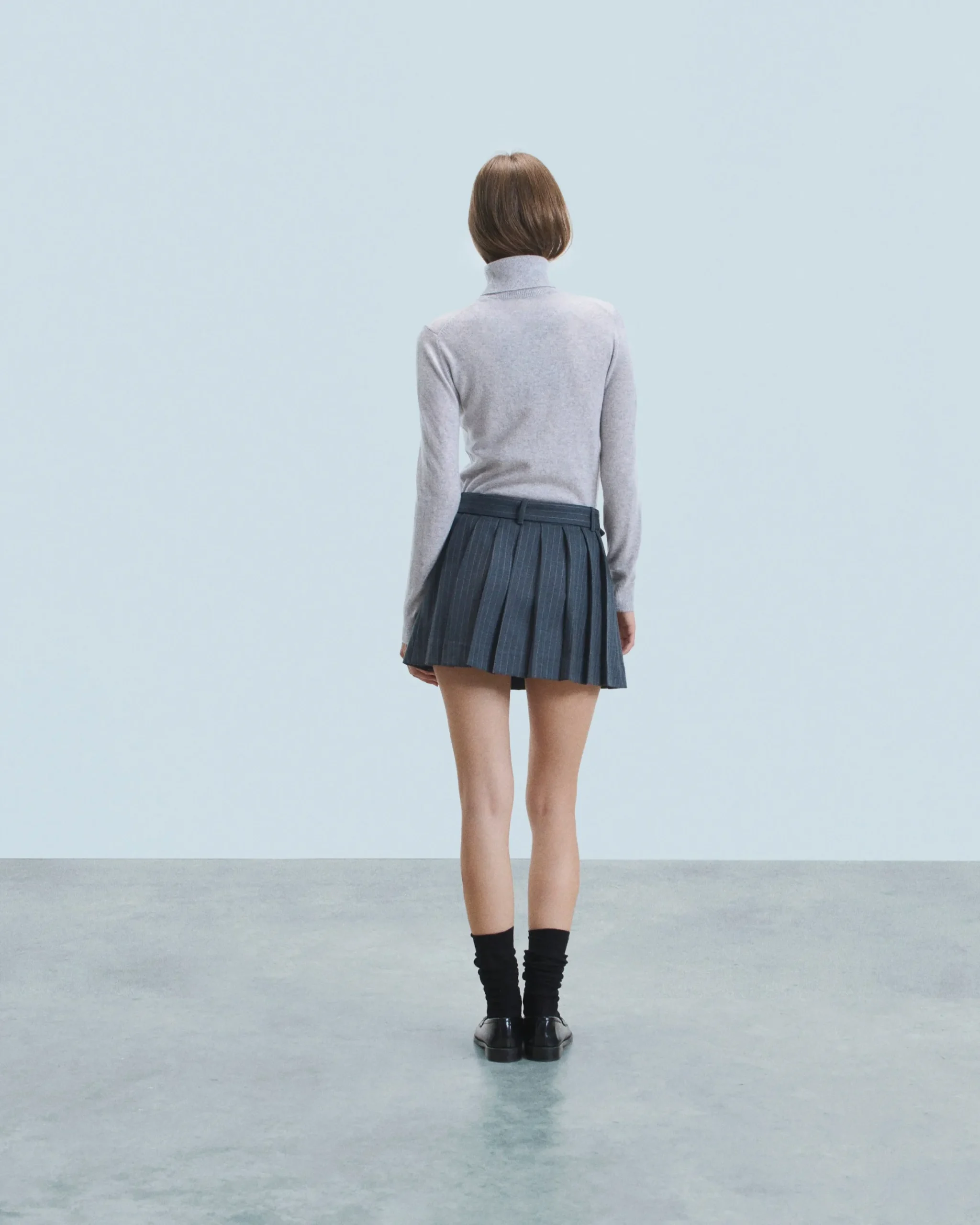 Mini Tailoring Skirt