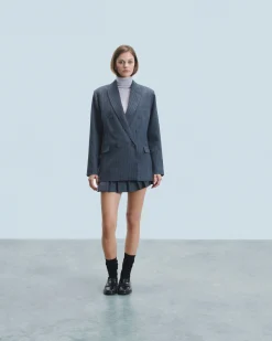 Mini Tailoring Skirt