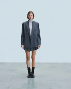 Mini Tailoring Skirt