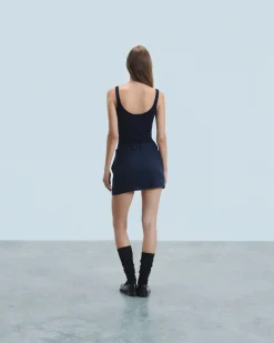 Mini Tailoring Skirt
