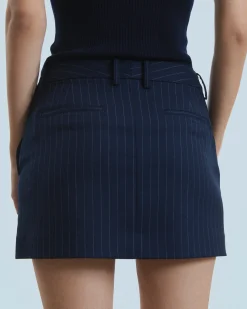Mini Tailoring Skirt