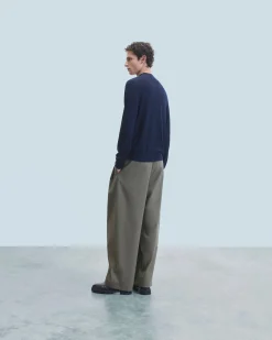Mock Neck Sweater
